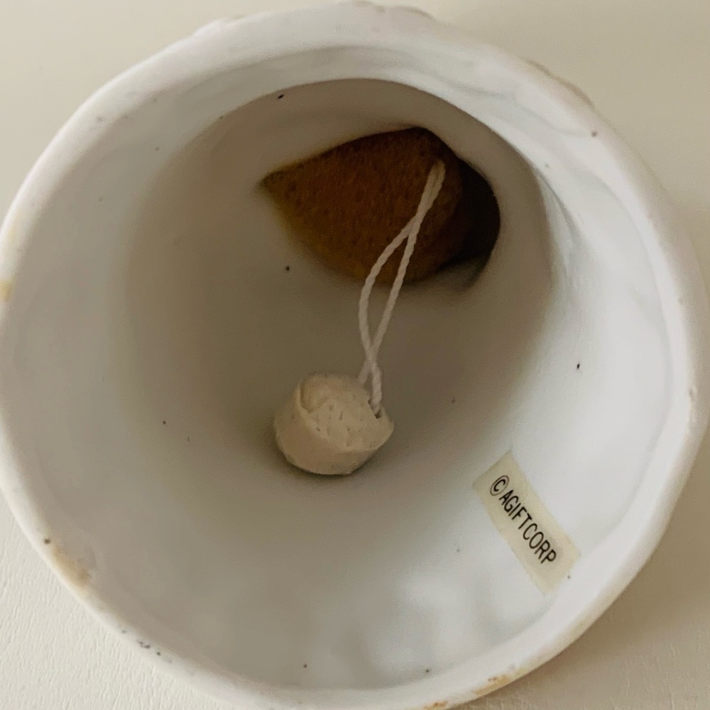 Ceramic bell - Picture 5 of 9